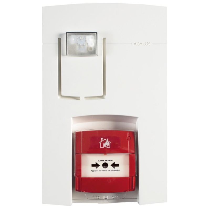 AGYLUS radio type 4 alarm