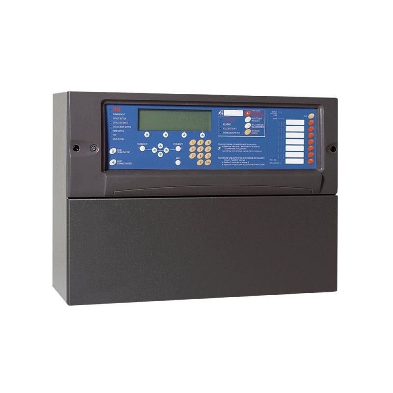 Chubb addressable fire panel