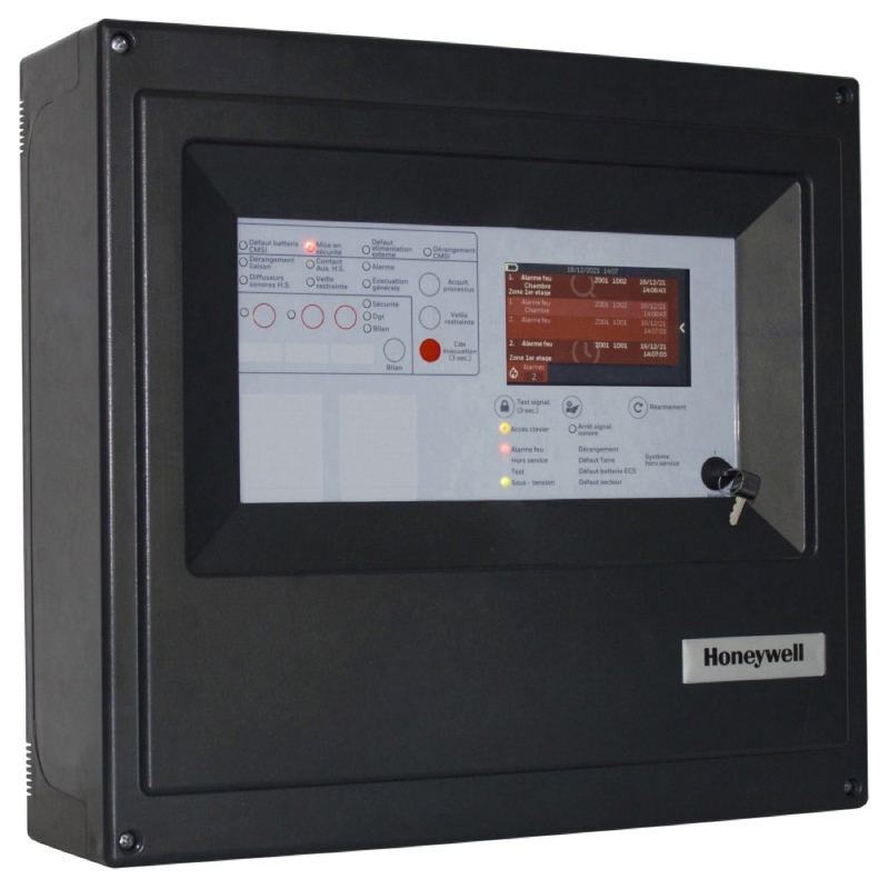 Honeywell H4YA addressable fire panel
