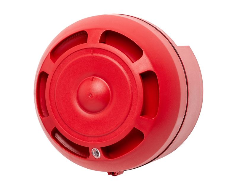 3000 Red Wall Mounted Sounder