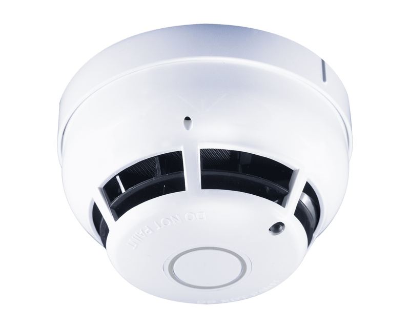 3000PLUS Optical Smoke Detector