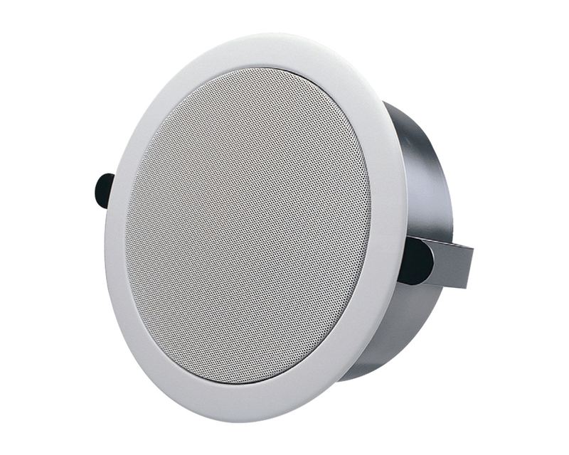 20 Watt Co-Axial Ceiling Loudspeaker – EN54-24