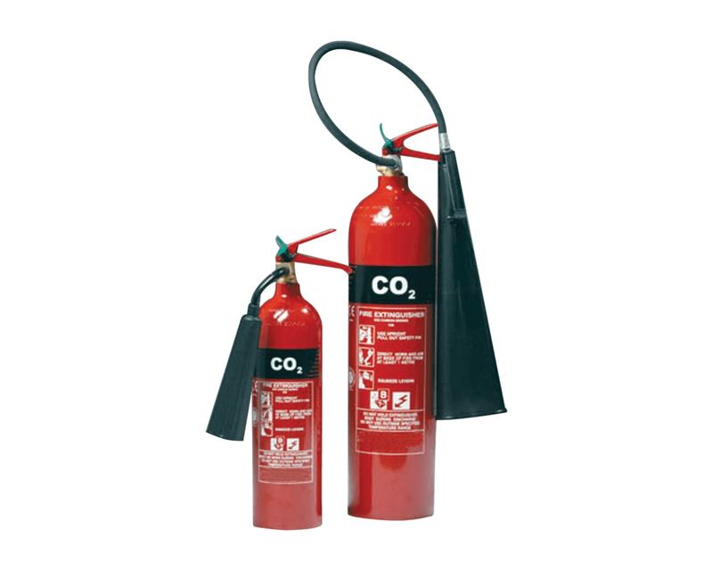 Extincteur CO2