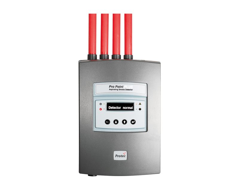ProPoint PLUS Aspirating Smoke Detector