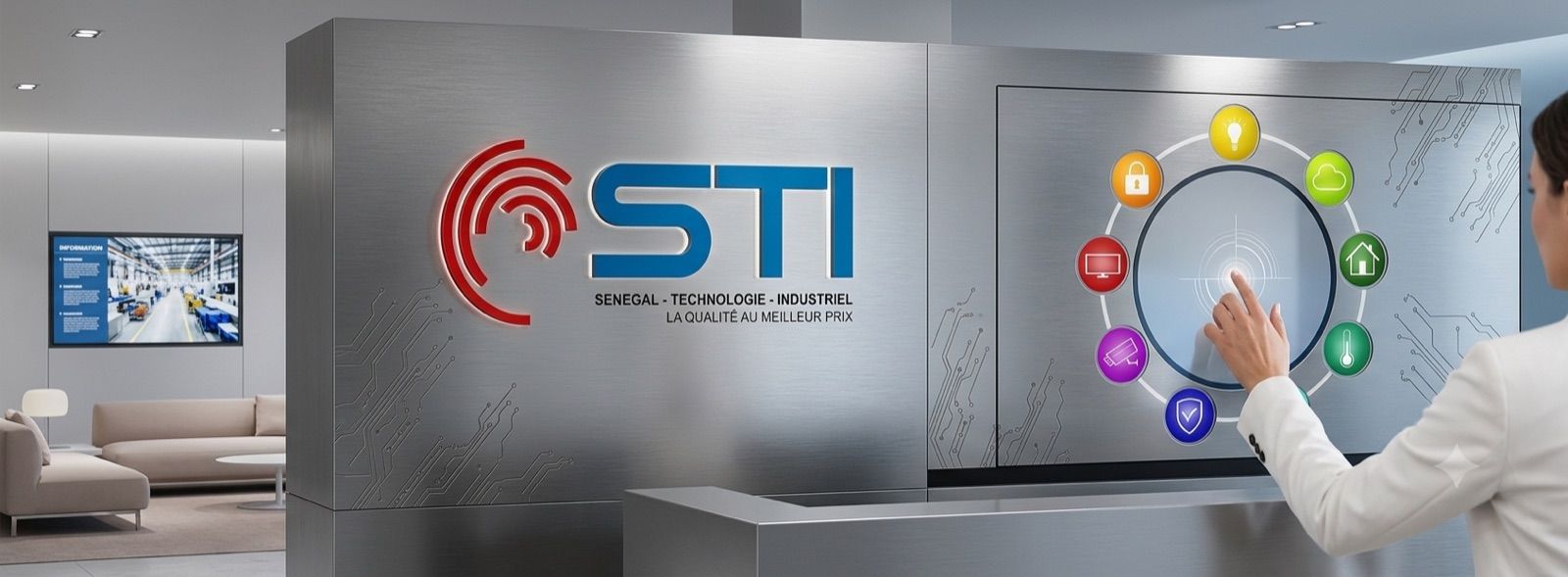 STI - Senegal Technologie Industriel, quality at the best price