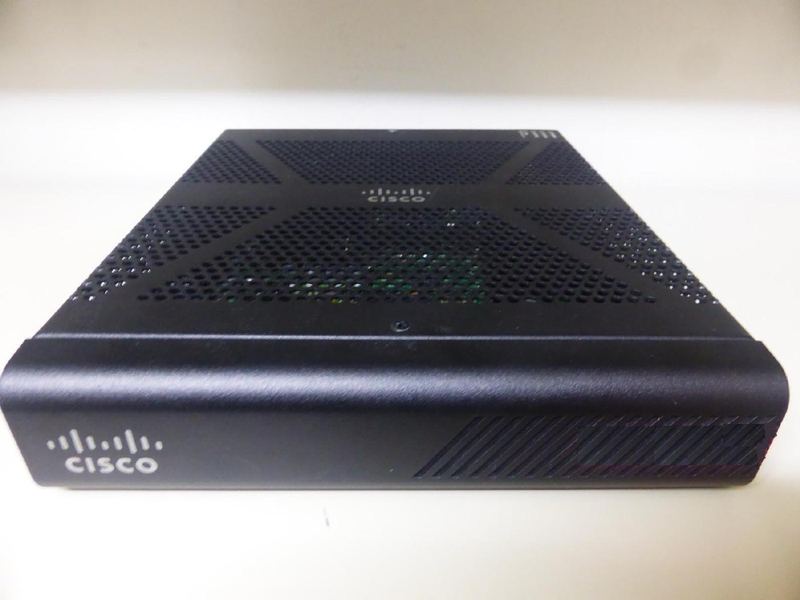 Cisco ASA 5506-X Firewall with FirePOWER Services