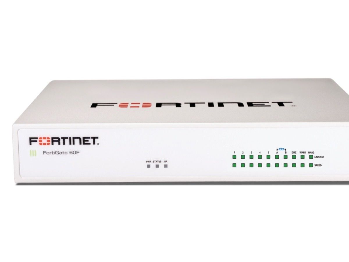 FortiGate 60F Next-Generation Firewall