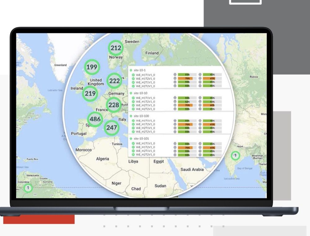 FortiManager 200G Centralized Management Appliance