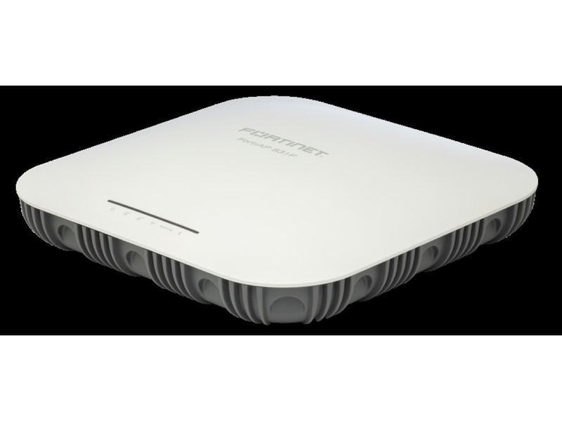 FortiAP 831F High-Capacity Wi-Fi 6 Access Point