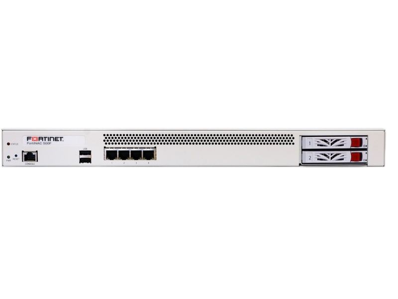FortiNAC 500F Network Access Control Appliance