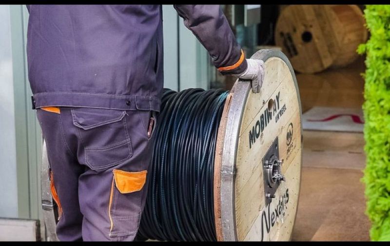 Electrical cable reel