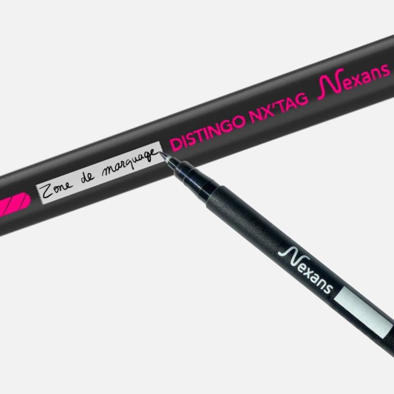Nexans DISTINGO NX'TAG U-1000 R2V Cable