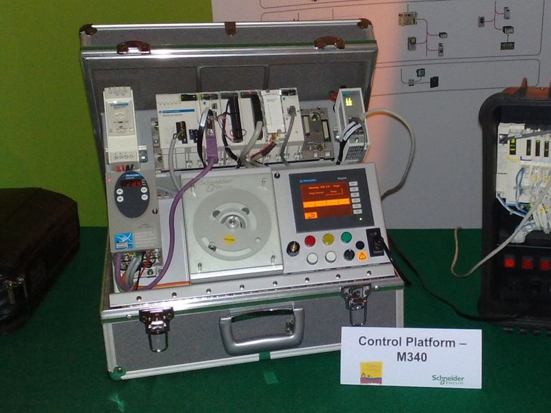 Modicon M340 Programmable Automation Controller