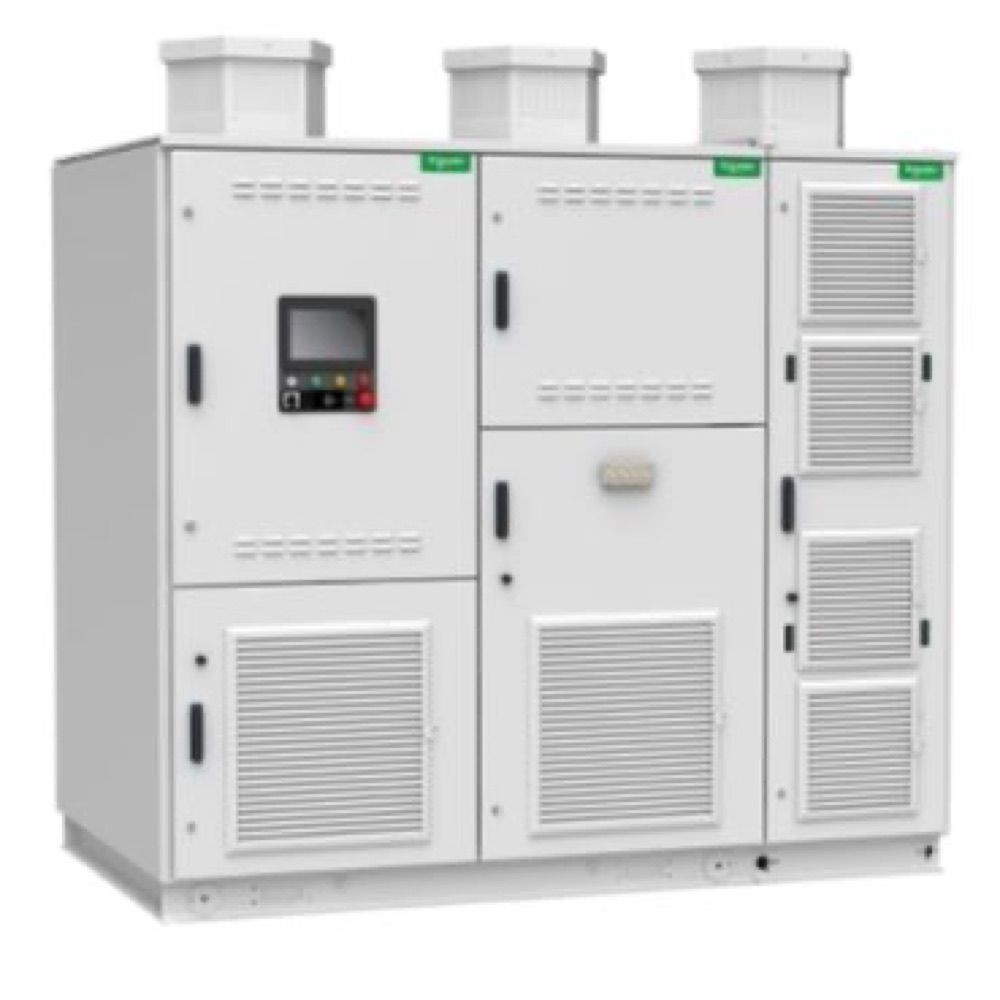 Schneider Electric Altivar Process ATV6000 – Medium Voltage Variable Speed Drive