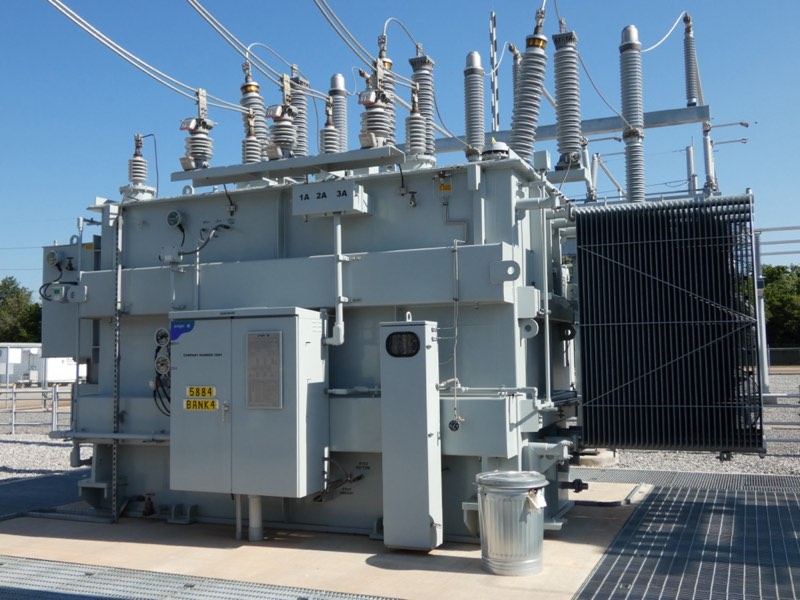 Electrical distribution transformer