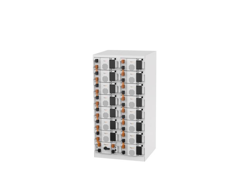 51.2V 314Ah Modular High-Voltage Lithium Battery Cluster System