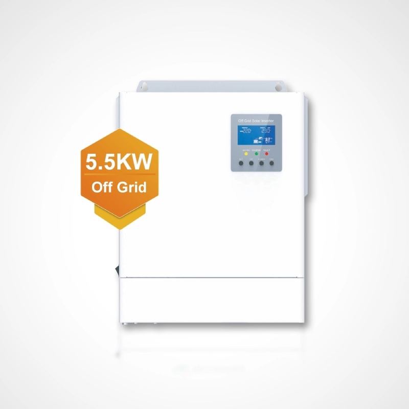 5.5 kW 48V Off-Grid Hybrid Solar Inverter