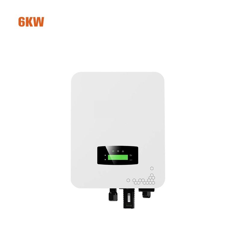 6 kW 48V Single-Phase Hybrid Solar Inverter