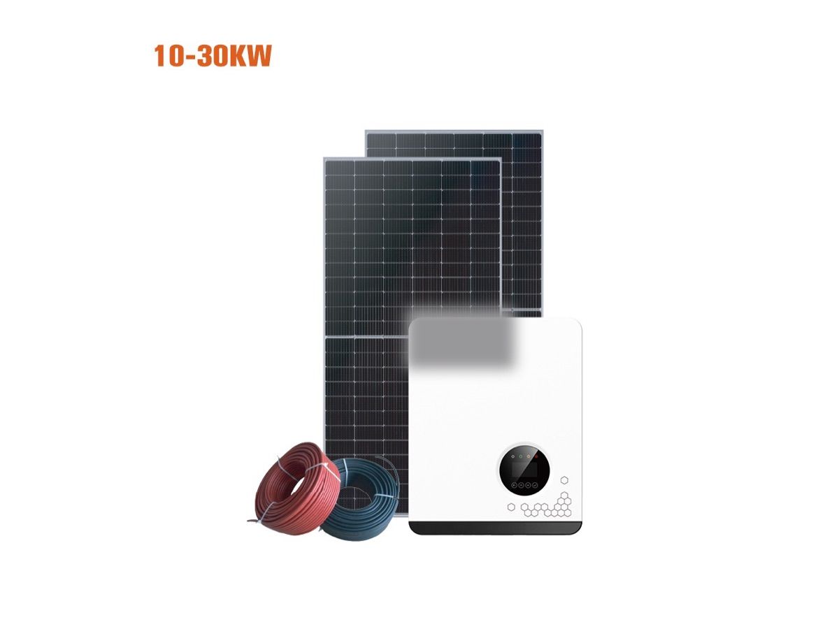 Complete Solar Power Systems