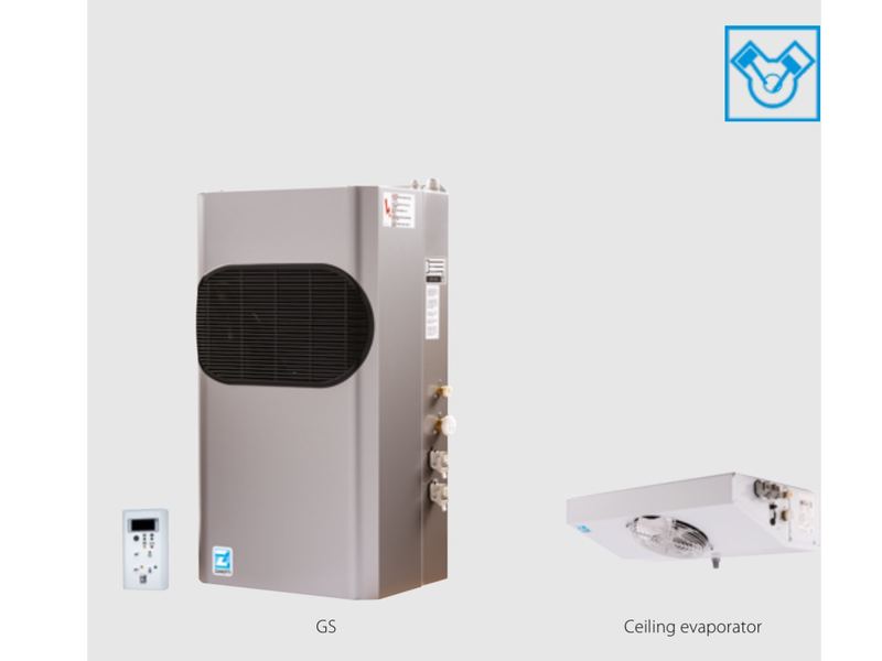 Zanotti GS – Split Condensing Unit