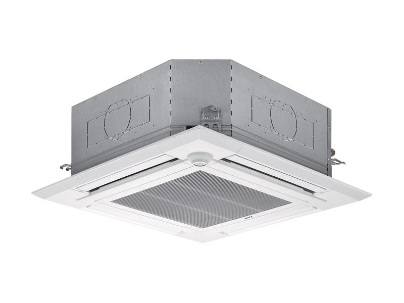 Mitsubishi Electric PLFY-P-VEM-E — City Multi 4-Way Ceiling Cassette