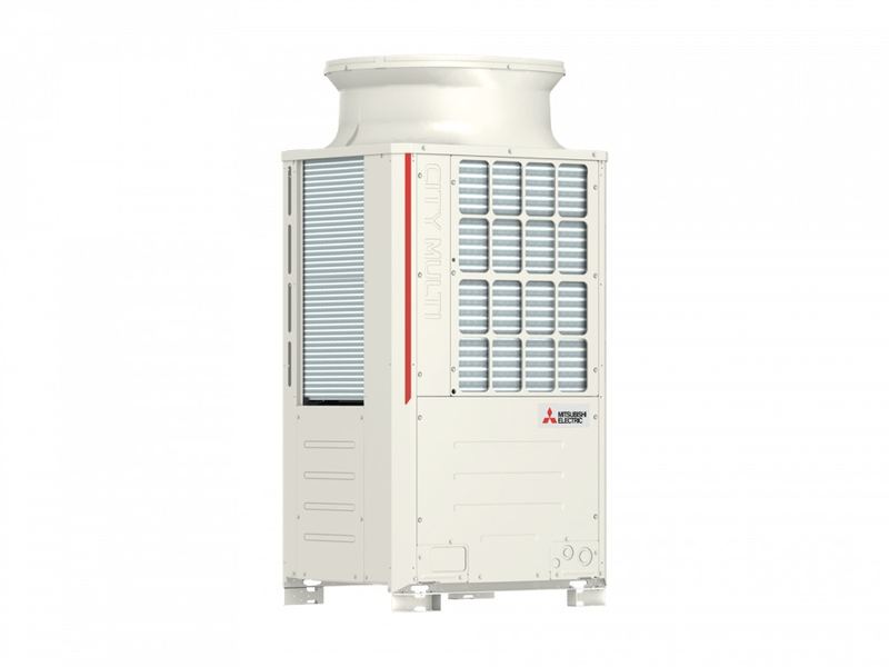 City Multi VRF system