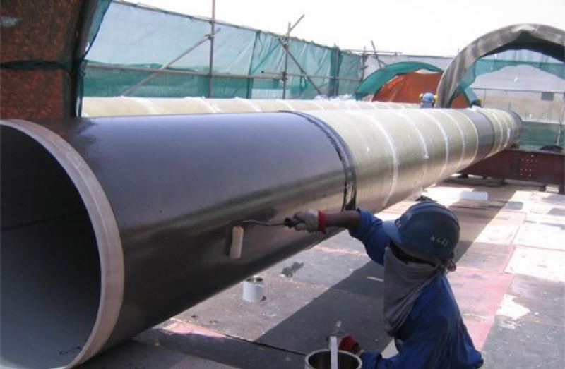 Cartridge gun for SolarSeal sealant