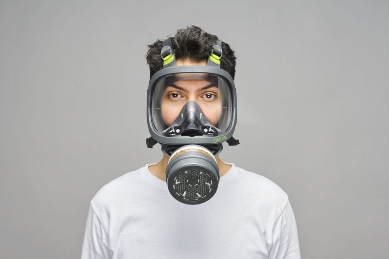 BLS 2000 Universal – Full Face Mask