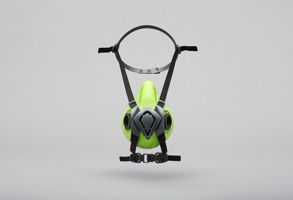 BLS 4000next b-lock Half Mask