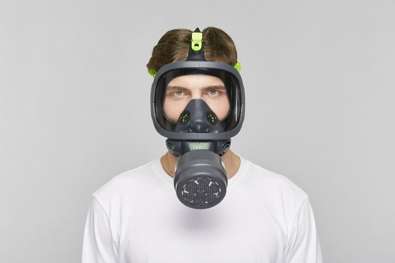 BLS 3000 Universal Full Face Mask