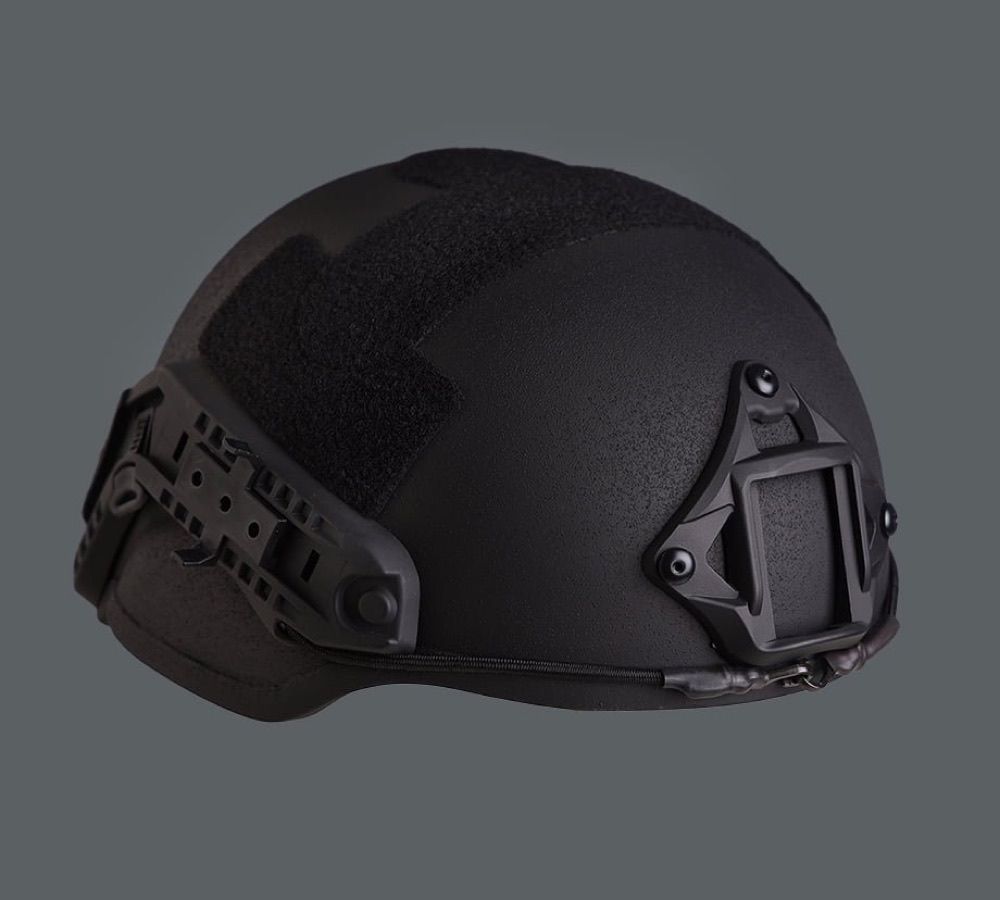 EnGarde HEAD-PRO™ Ballistic Helmet
