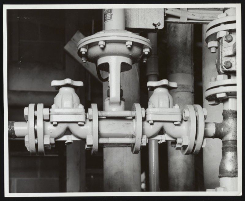 Composite repair of an industrial pipe