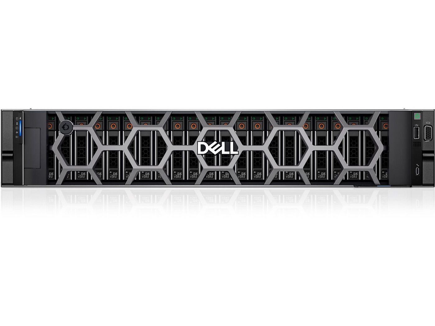 Dell PowerEdge rack server