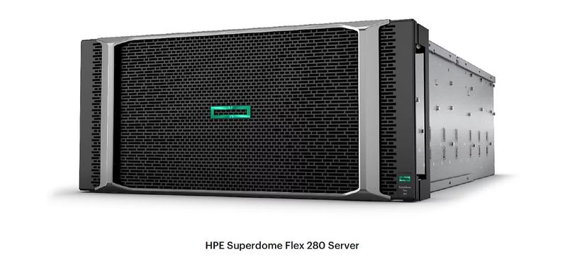 HPE Superdome Flex 280