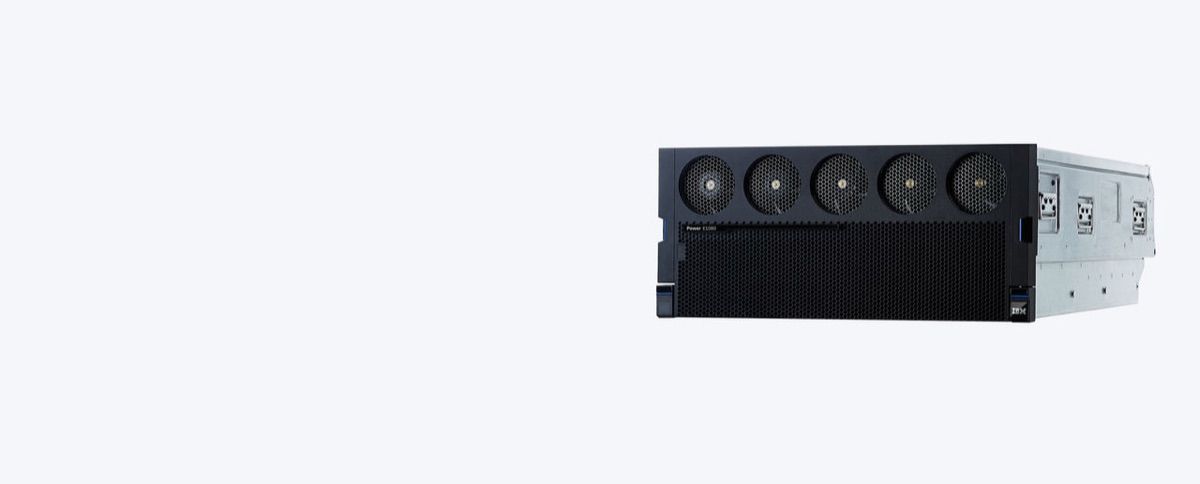 IBM Power E1080