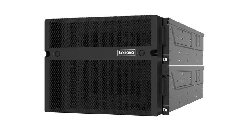 Lenovo ThinkSystem SR950 V3