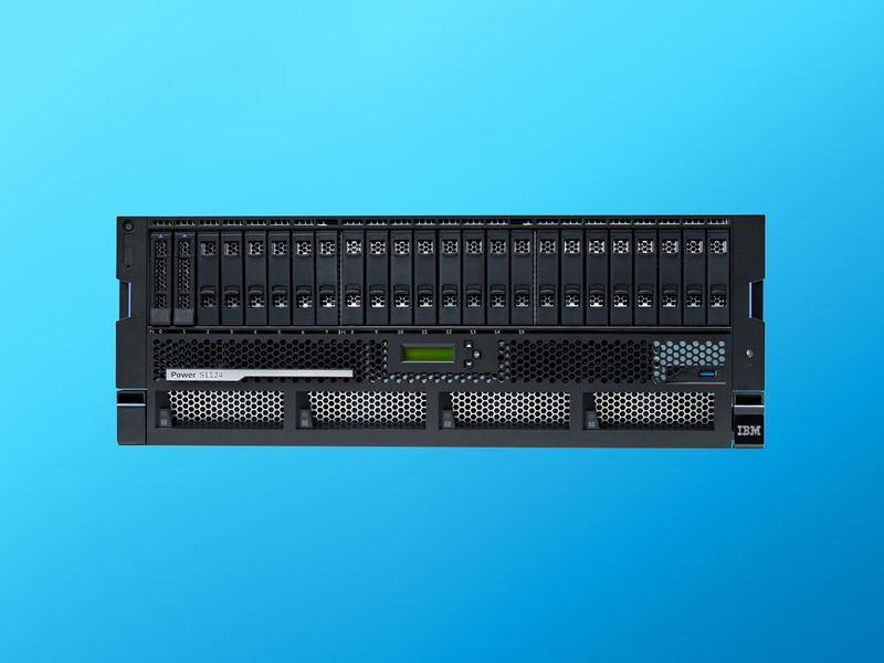IBM Power server