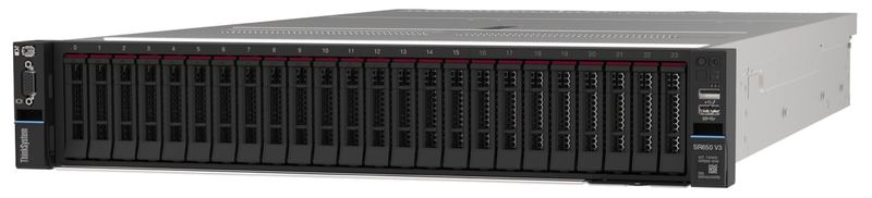 Lenovo ThinkSystem server