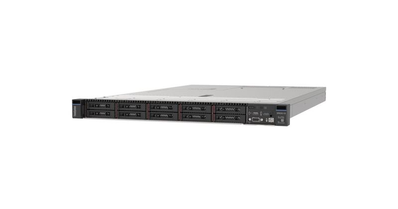 Lenovo ThinkSystem SR630 V3 Rack Server