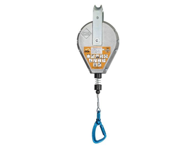 IKAR HAS Self Retracting Lifeline with Self Rescue (distributed by BTS Tech)