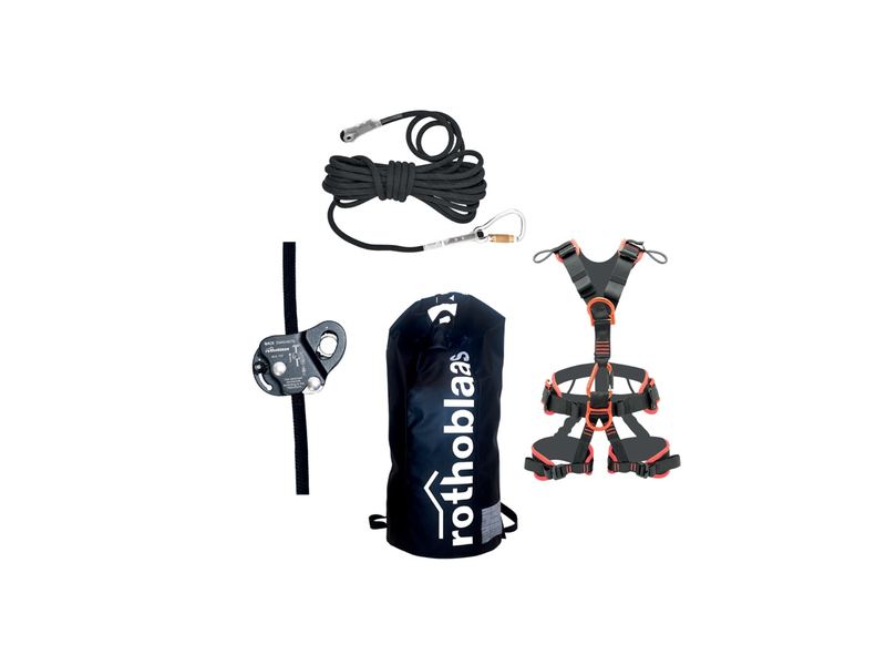 Rothoblaas KIT ROOF PRO Fall-Protection Kit