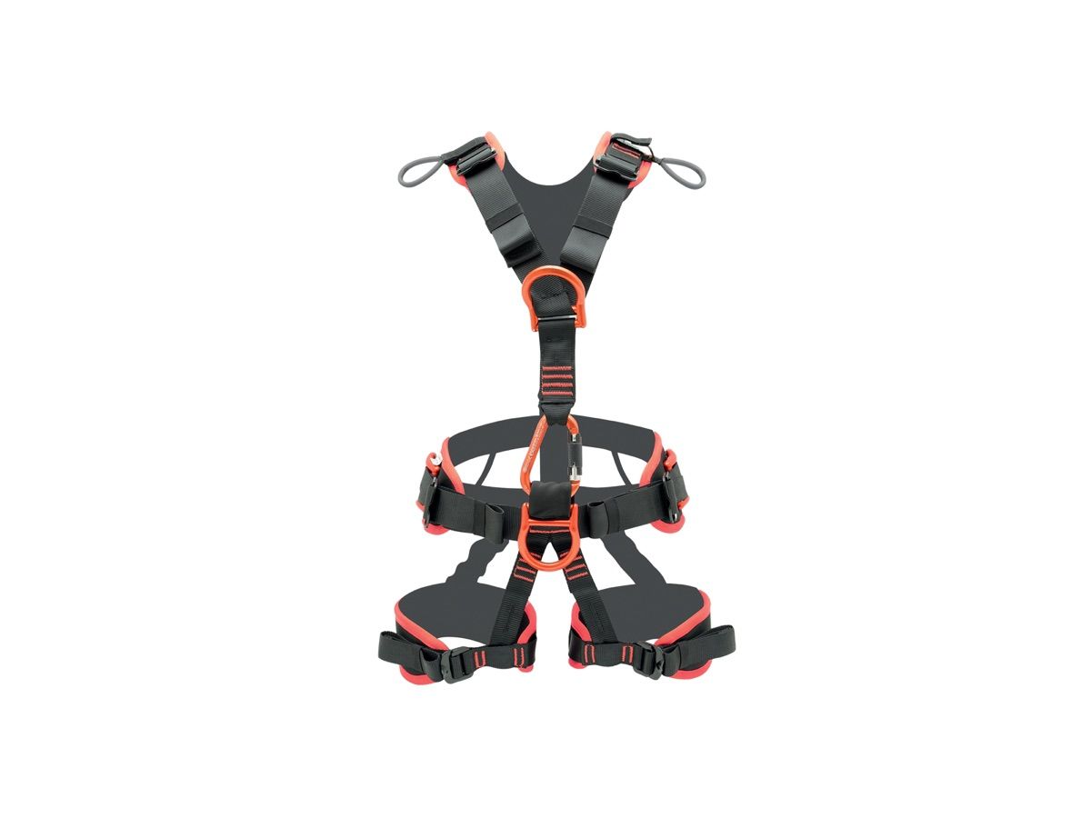 Personal Fall-Protection Equipment