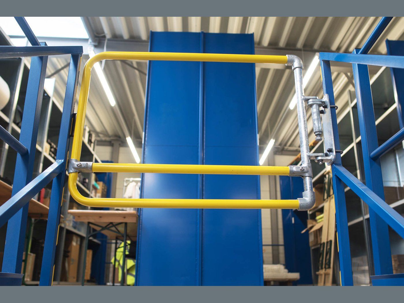 Kee Gate® Self-Closing Safety Gate