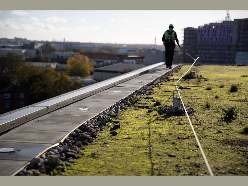 Kee Line® Horizontal Lifeline