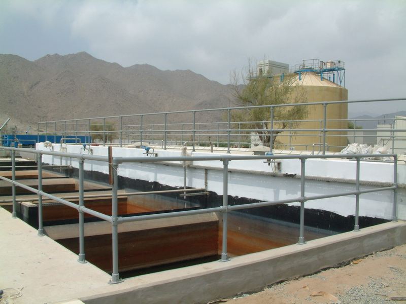 Kee Klamp® Tubular Fitting Railing System