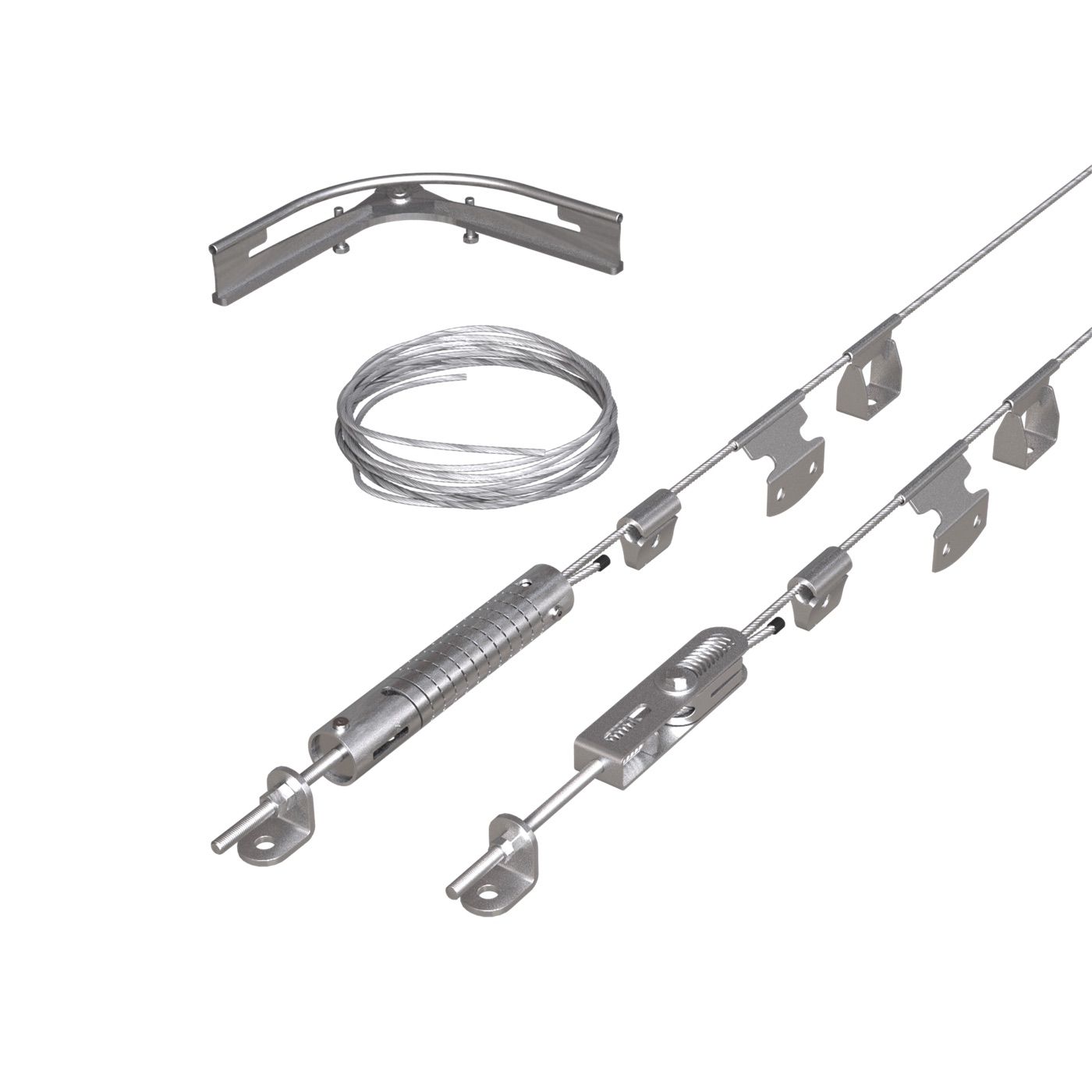 Rothoblaas PATROL Horizontal Lifeline System