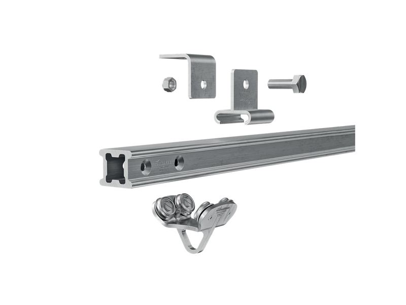 Rothoblaas H-RAIL — Rail-Based Fall Arrest System
