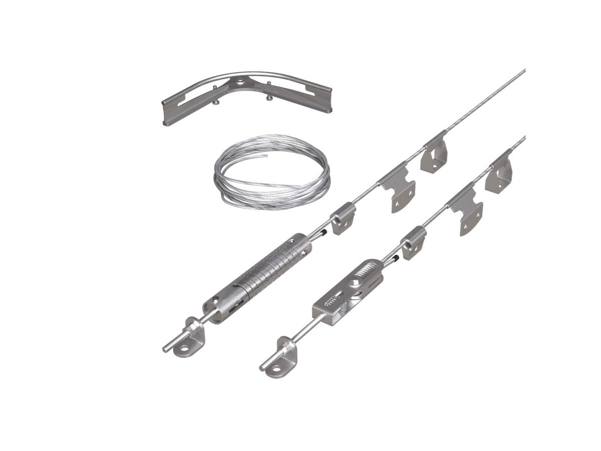 Rothoblaas PATROL horizontal lifeline