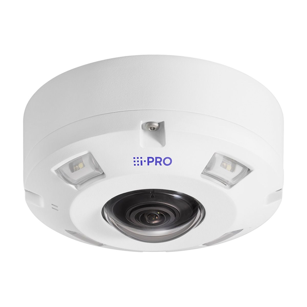 i-PRO X-Series Fisheye Camera with Embedded AI (CV72)