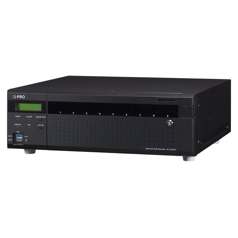 i-PRO WJ-NX410 NVR